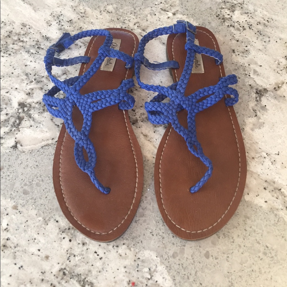 Sandals