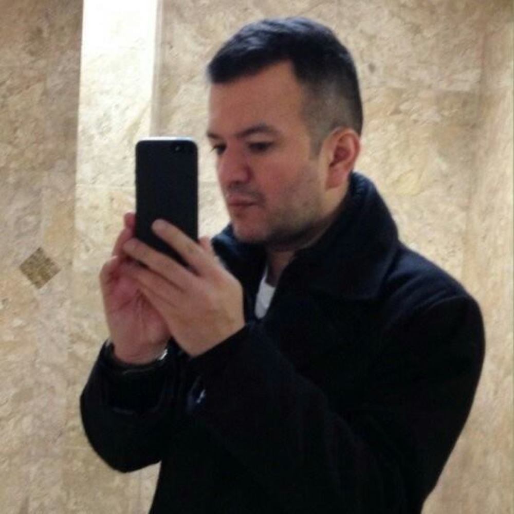 Meet your Posher, Doug