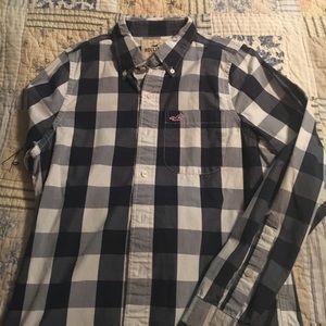 Men's Hollister shirt
