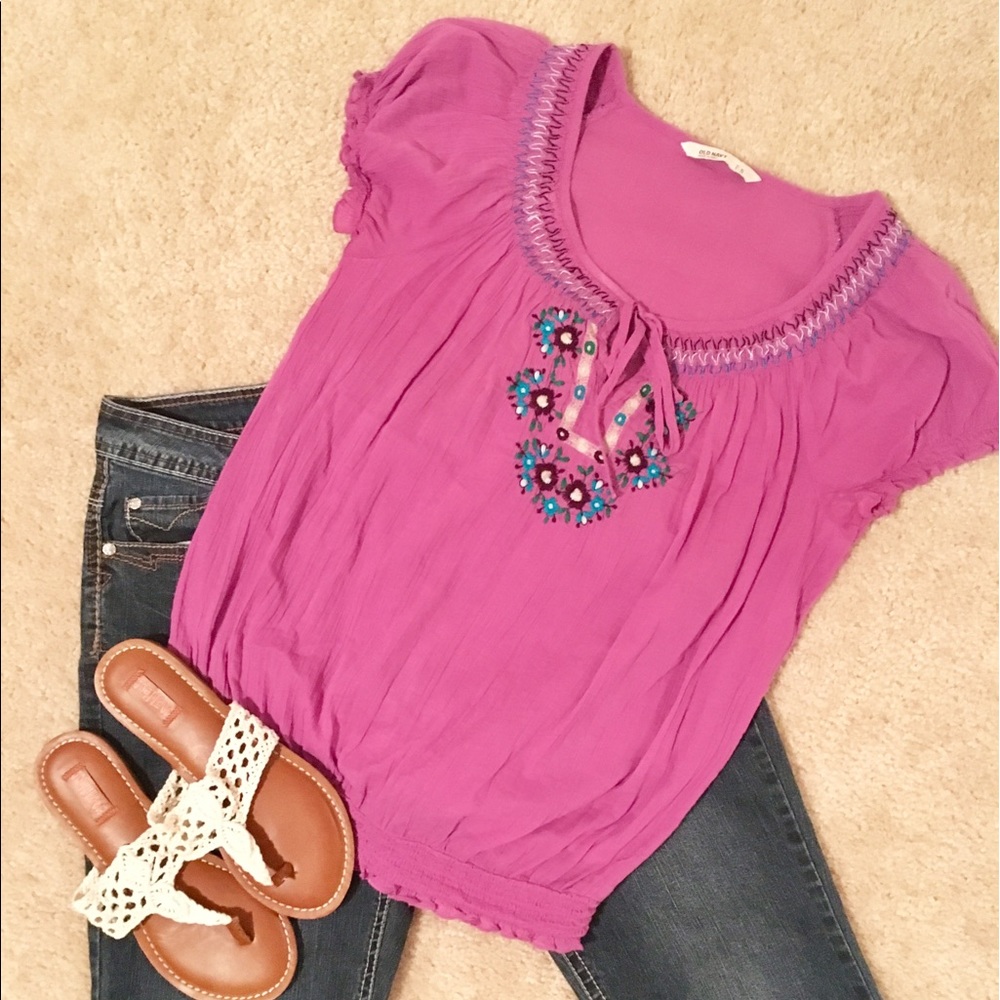 Perfect Casual Top