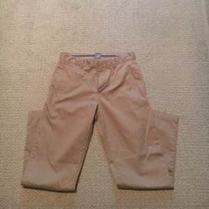 Men's Khaki Gap Pants