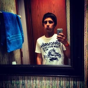 Meet your Posher, Gabriel