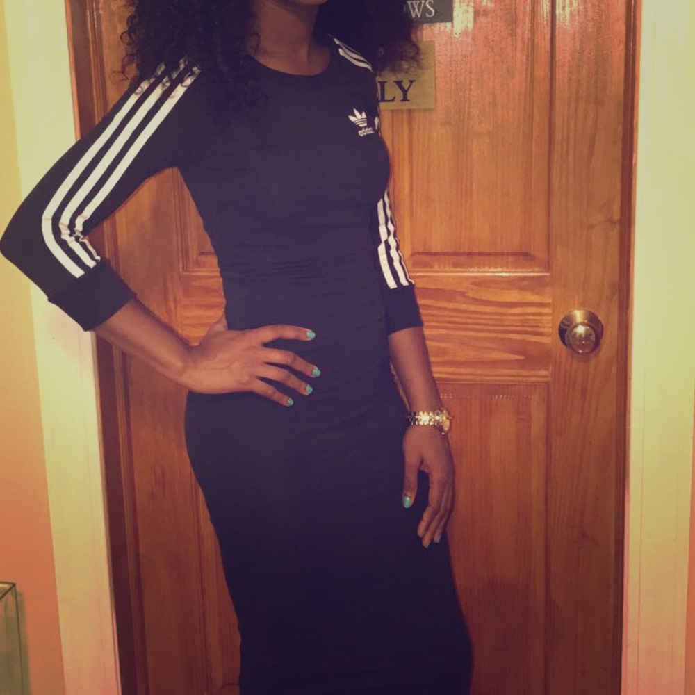Adidas dress