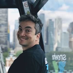 Meet your Posher, Daniel