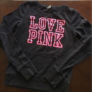 Victoria Secret Crewneck Sweatshirt