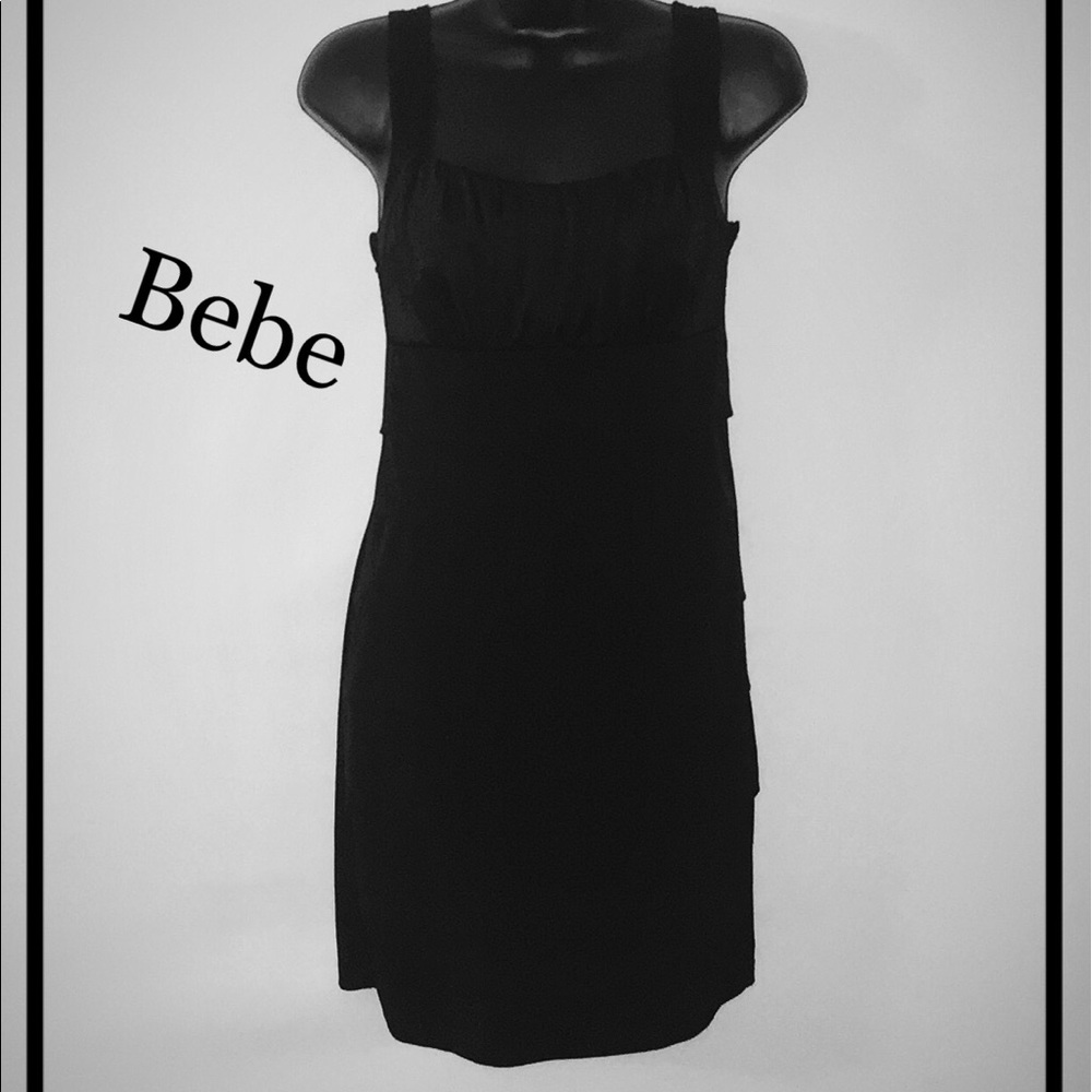 👗👗 Sweet Storm Black Dress 👗👗