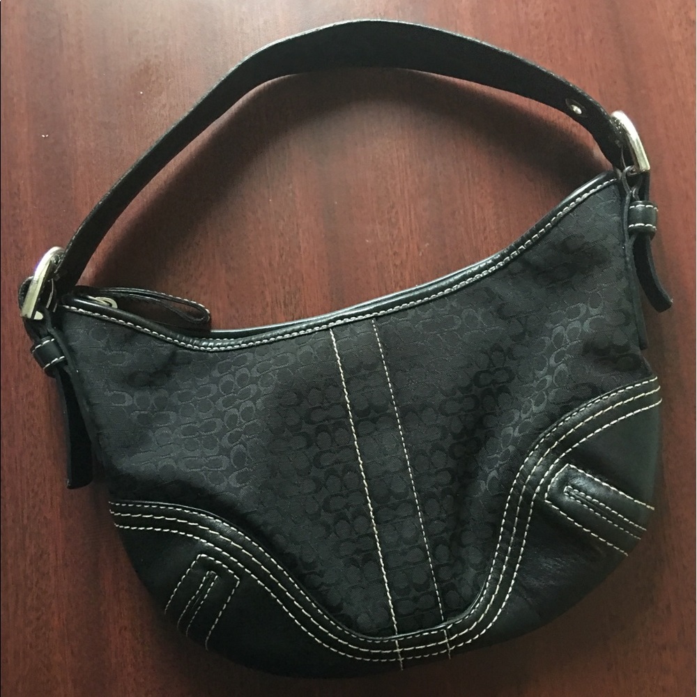 Coach shoulder bag