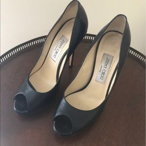 Jimmy Choo stilettos