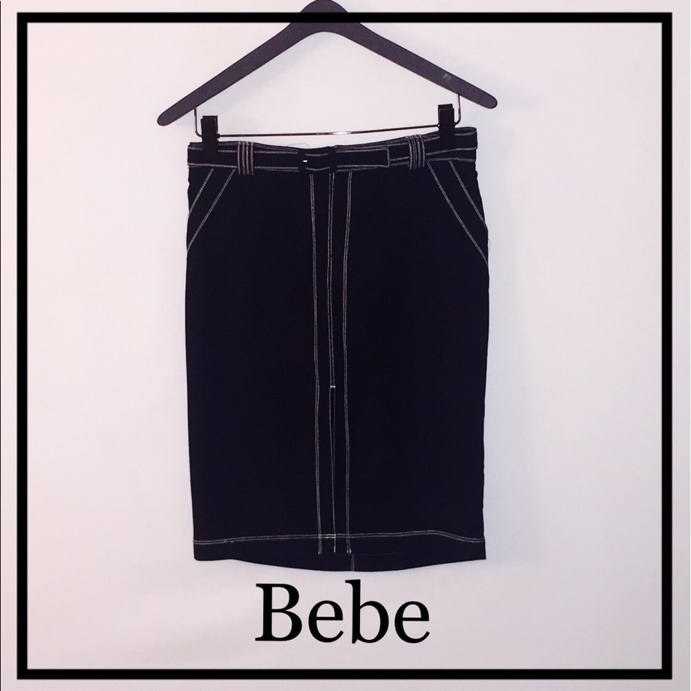 🛍🛍 Bebe Black Skirt 🛍🛍