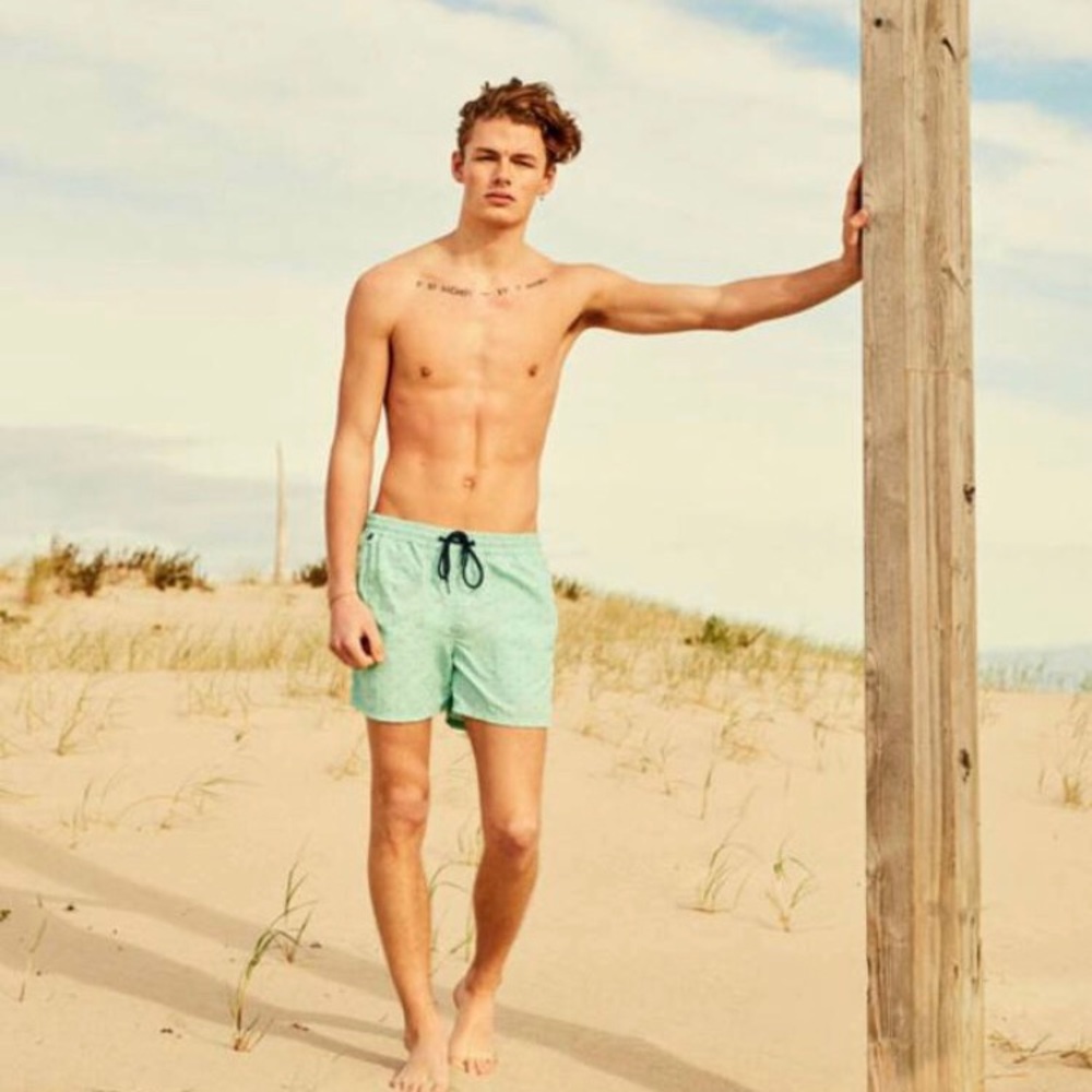 NEW, UNUSED Swimsuit Trunks from Pull & Bear!