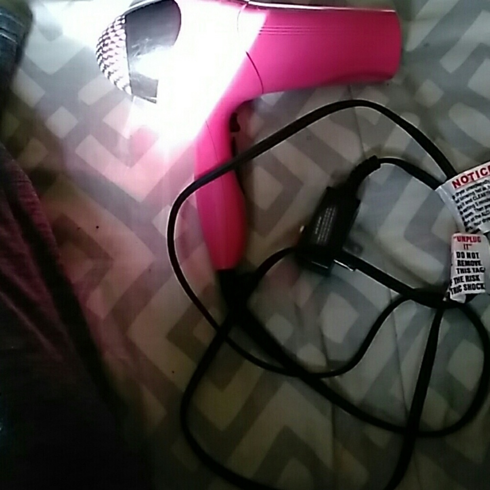 Revlon, Ionic 1875W Frizz Control, Hair Blow Dryer