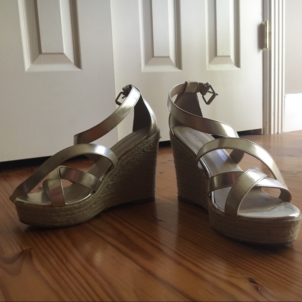 Banana Republic wedges