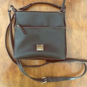 Dooney and Bourke Crossbody LIKE NEW