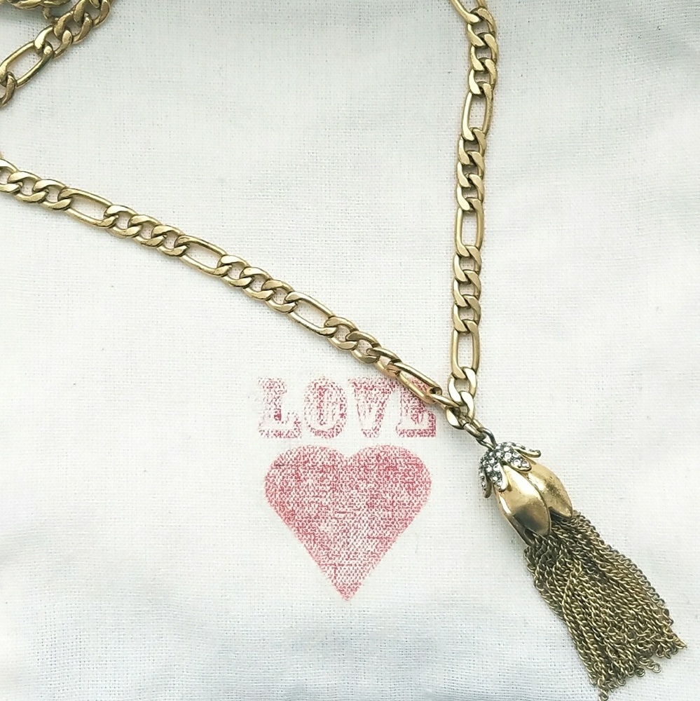 J. CREW Necklace