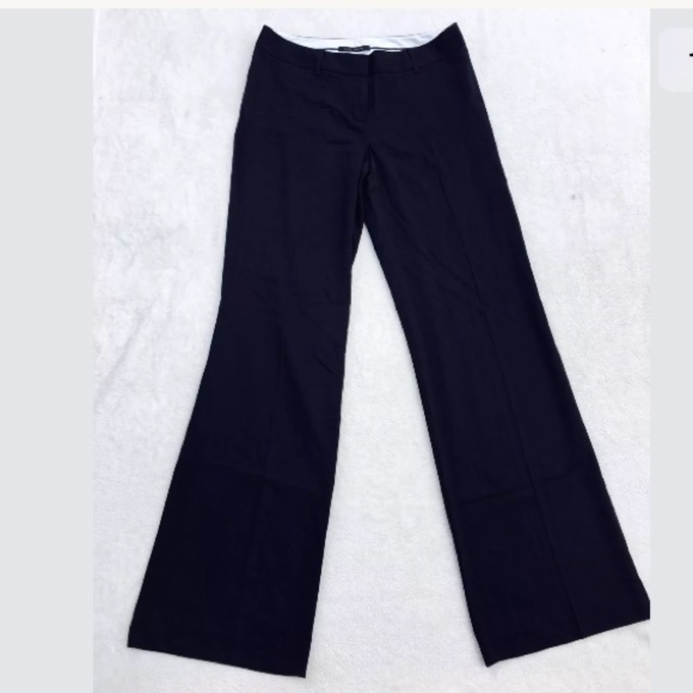 Elie Tahari Navy Blue Dress Pants, Size 6