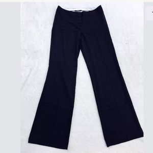 Elie Tahari Navy Blue Dress Pants, Size 6
