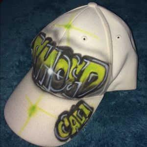 Cali smoed hat