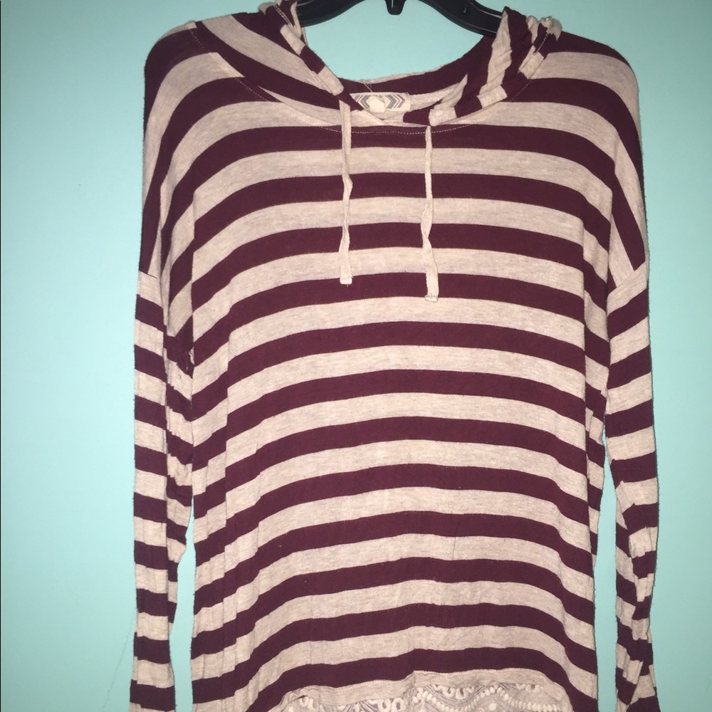 Dressy Swearshirt
