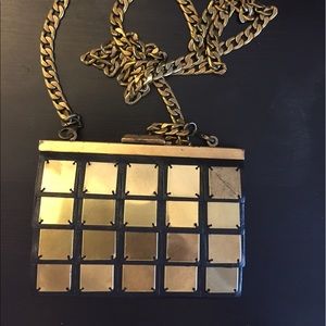 Keneth cole micro mini bag