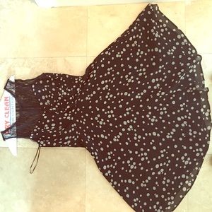 Size 4 tea dress worn once!