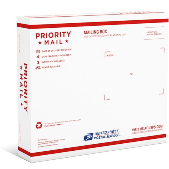 Fast Handling & USPS Priority Packaging - Picture 4 of 7