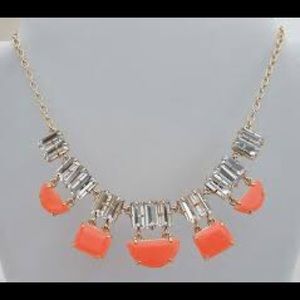Kate Spade Varadero Tile necklace summer tropical