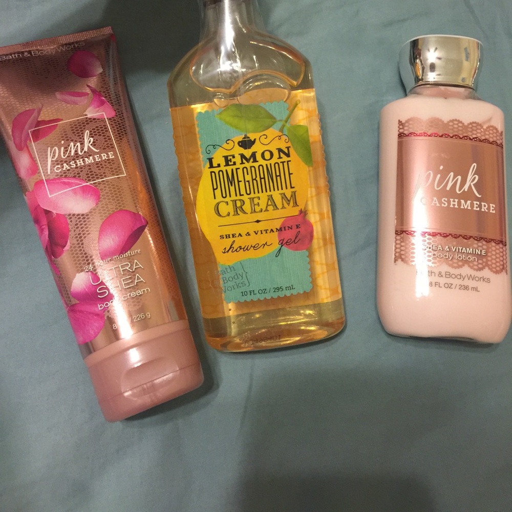 Bath & Body Works set of 3. NWT never opened.