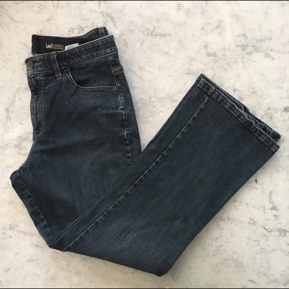 Lee comfort band jeans
