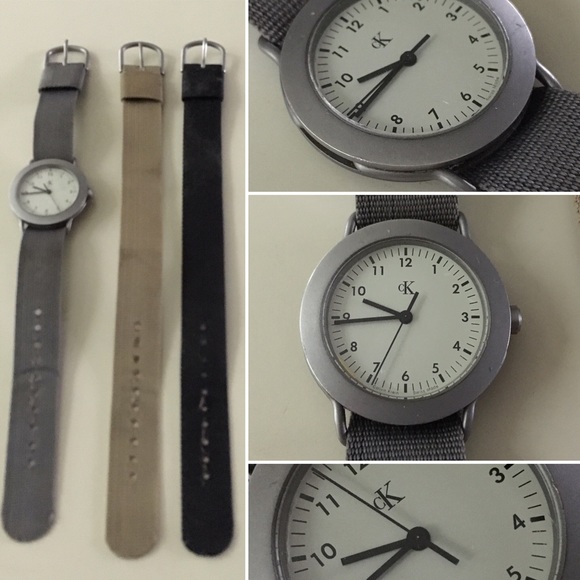 Calvin Klein Accessories - CK Calvin Klein Collectible Wrist Watch x Women Calvin Klein Accessories - CK Calvin Klein Collectible Wrist Watch x Women