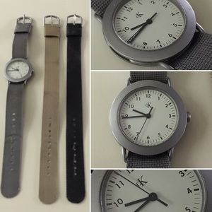Calvin Klein Accessories - CK Calvin Klein Collectible Wrist Watch x Women Calvin Klein Accessories - CK Calvin Klein Collectible Wrist Watch x Women