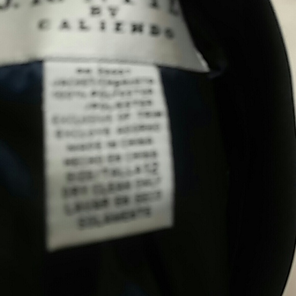 Navy Suit Size 12 career - Picture 4 of 4