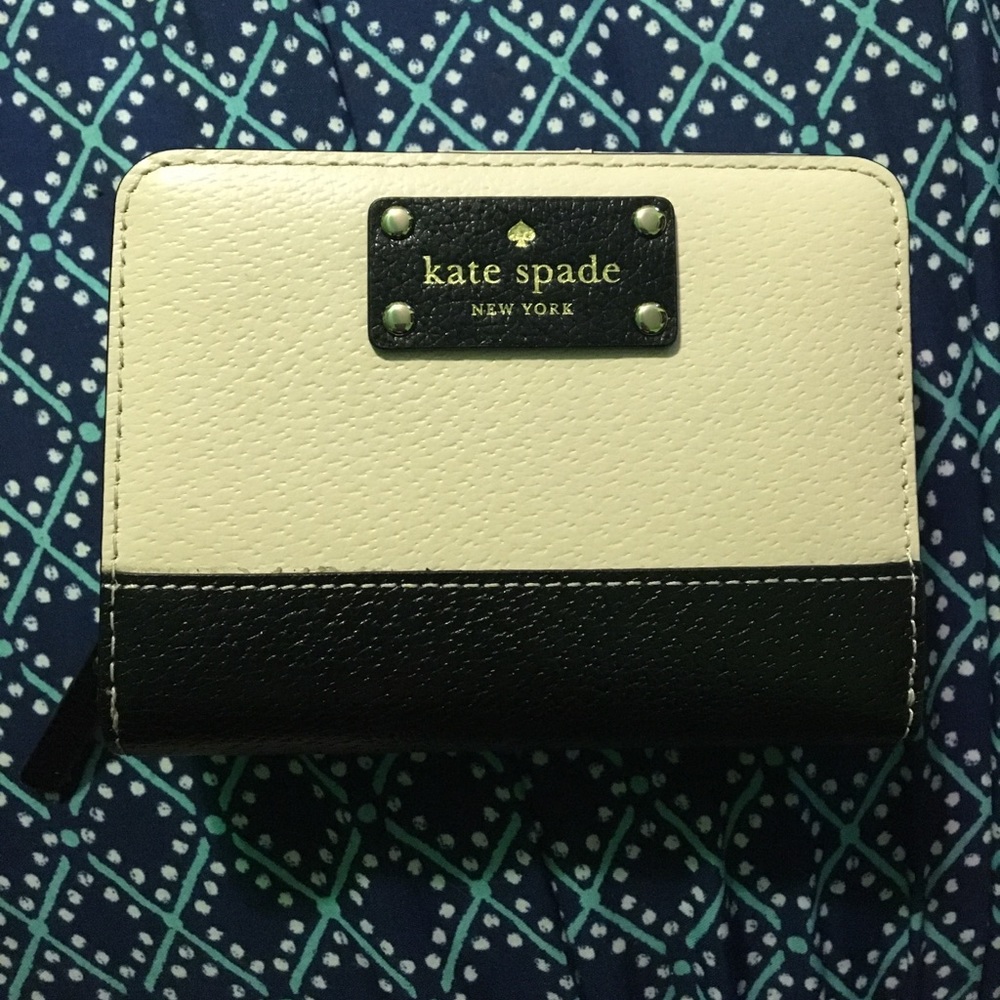 nwot kate spade wallet
