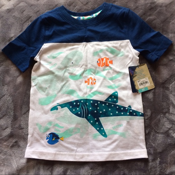 Jumping Beans Other - Toddler Boy's tee - NWT - 3T