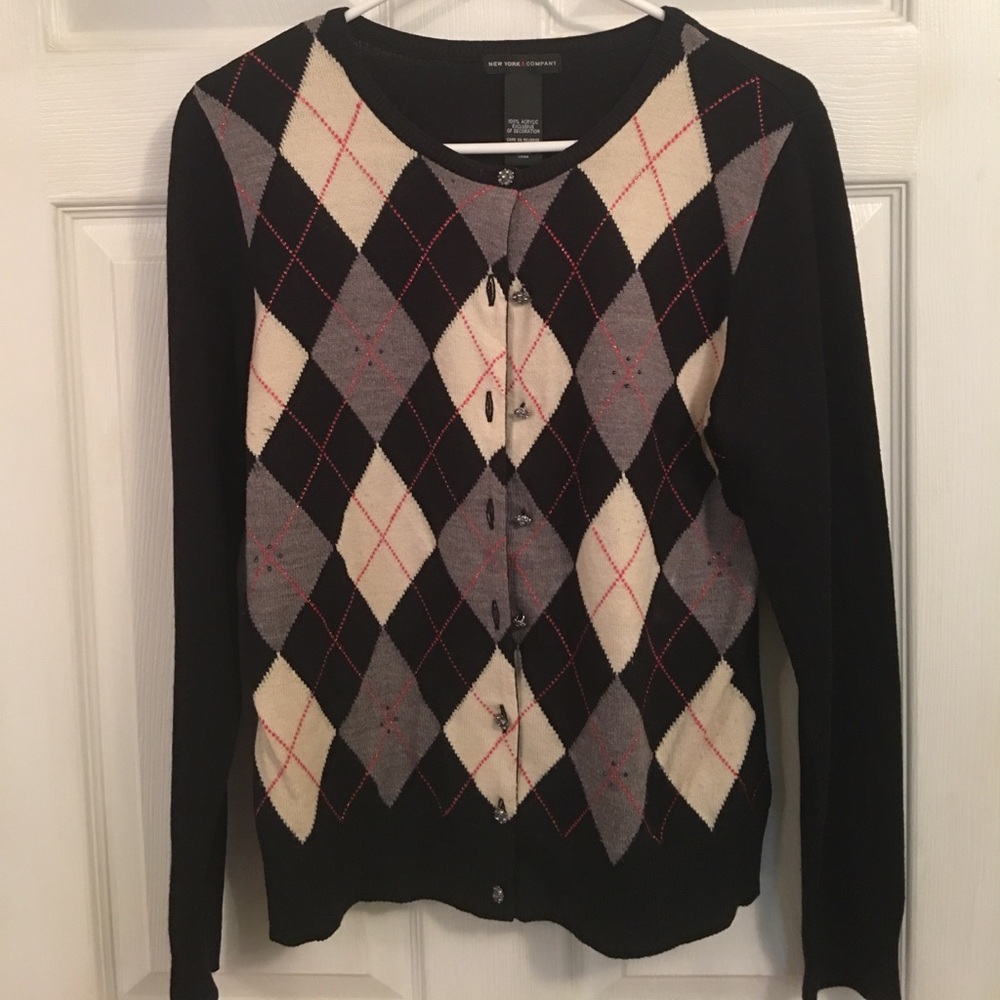 Cardigan.