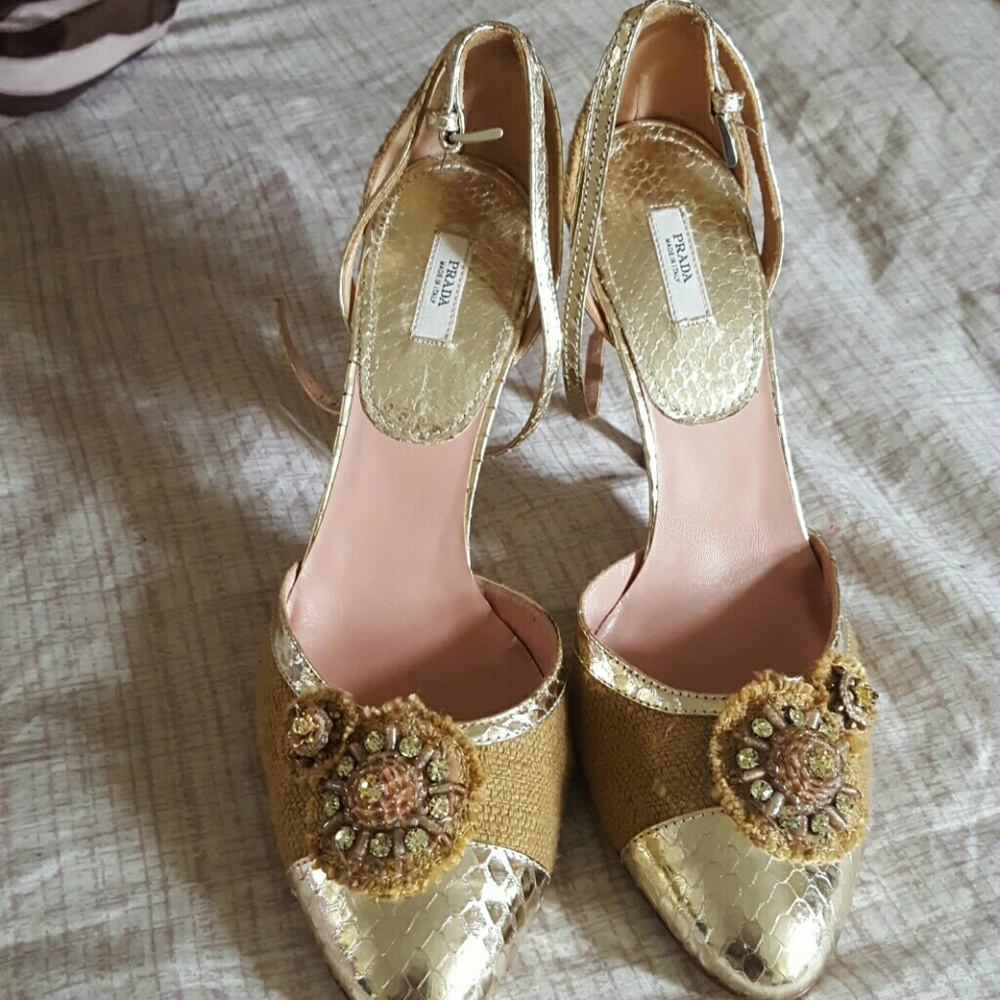 Prada shoes