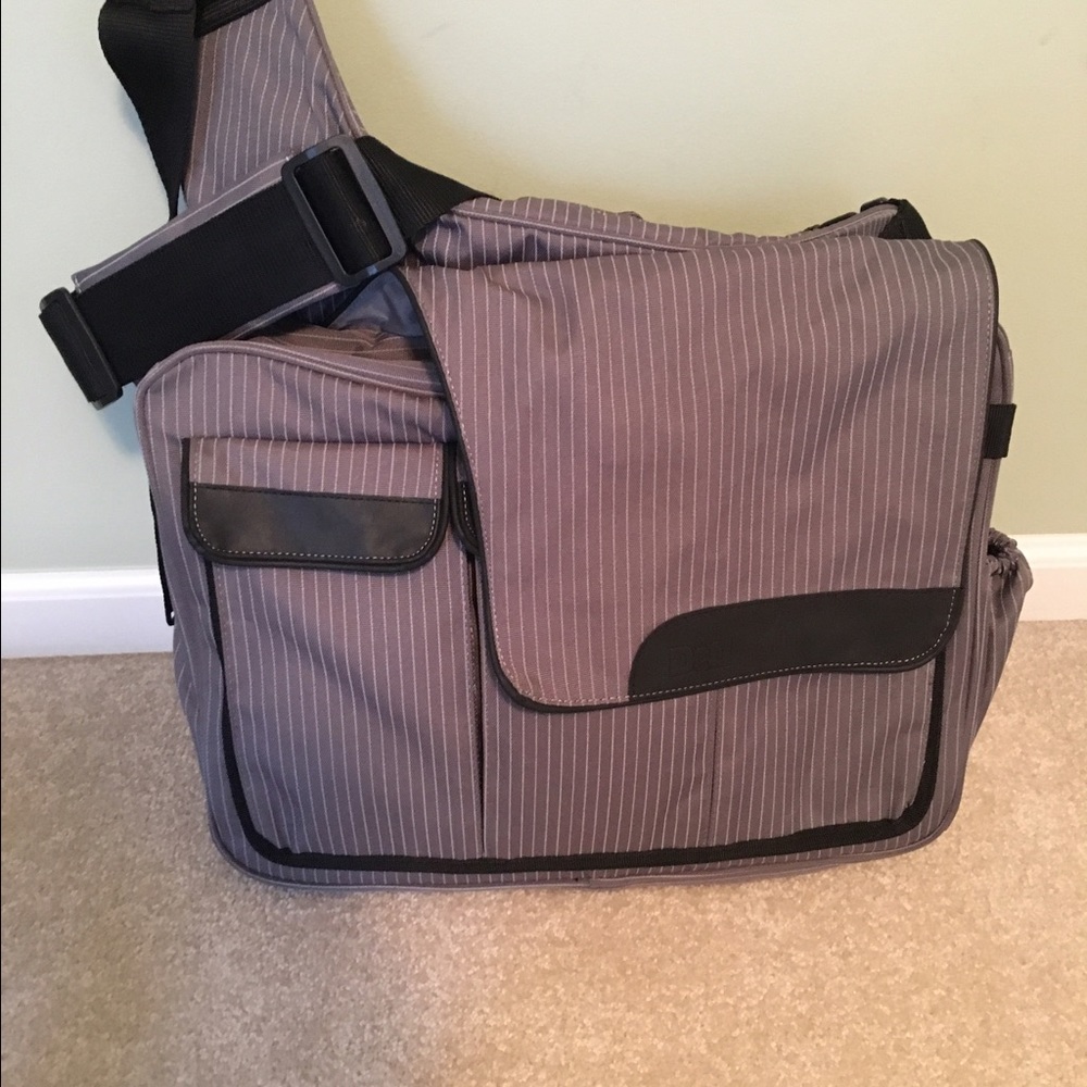 Diaper Dude Diaper Bag