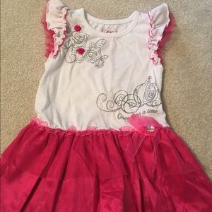 Little Girls Disney Dress