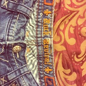 Rock Revival Jeans