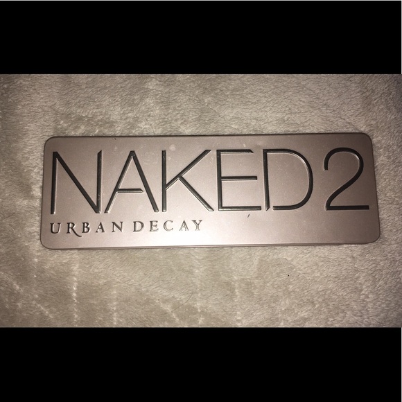 Naked 2 Palette - Picture 2 of 3