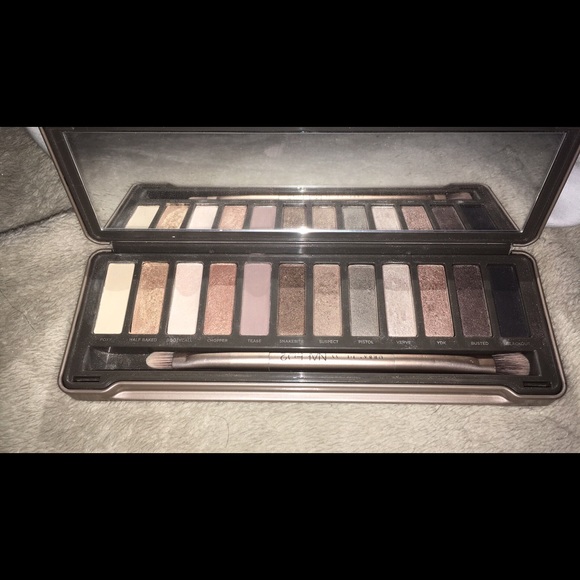 Naked 2 Palette - Picture 3 of 3