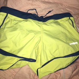 Patagonia shorts
