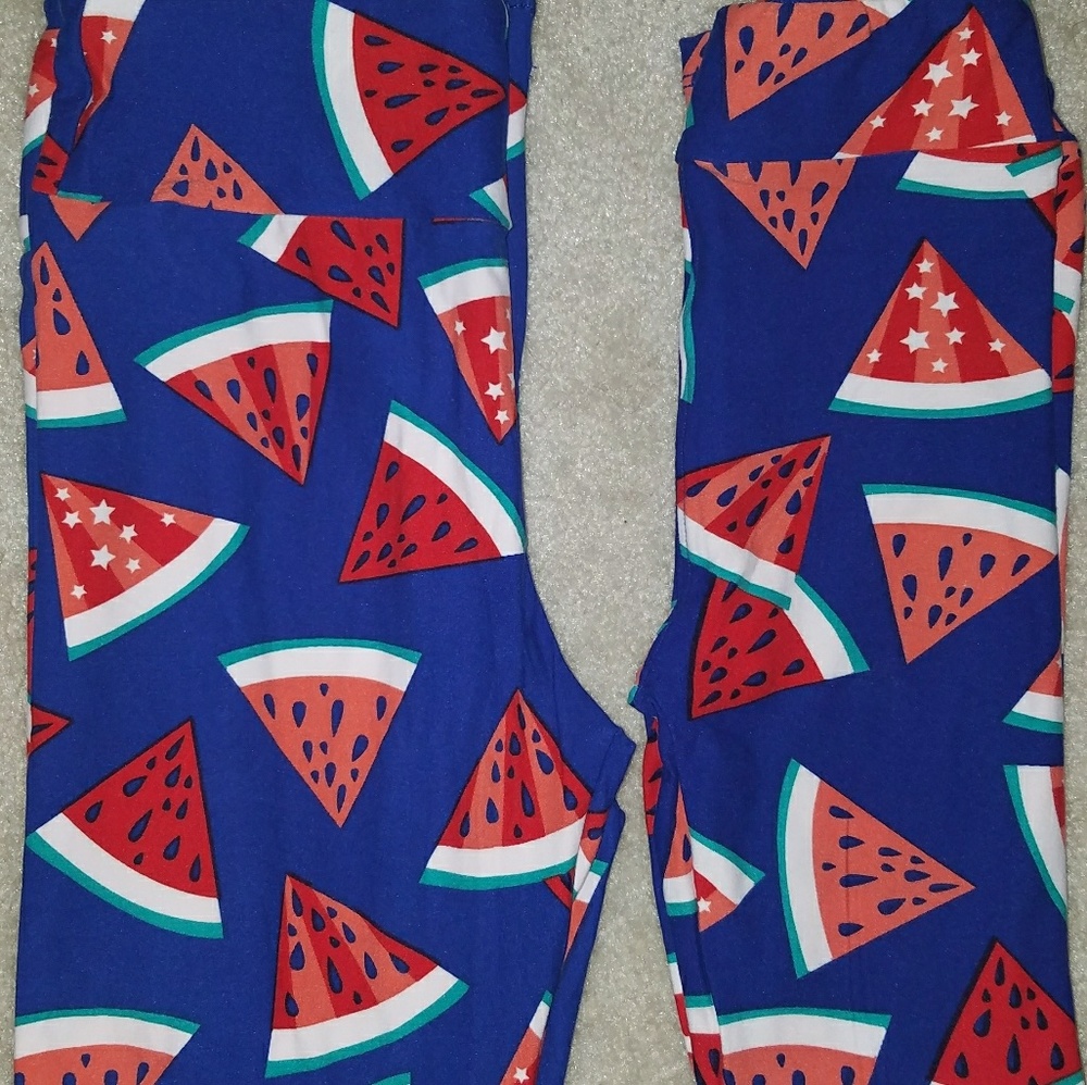 Lularoe Mommy And Me leggings