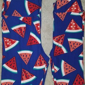 Lularoe Mommy And Me leggings