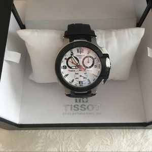 Tissot T-Race men's Swiss Quartz watch