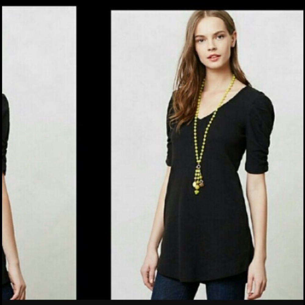 Anthropologie Deletta Tunic