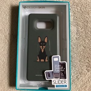 Designskin Galaxy S8 cellphone case