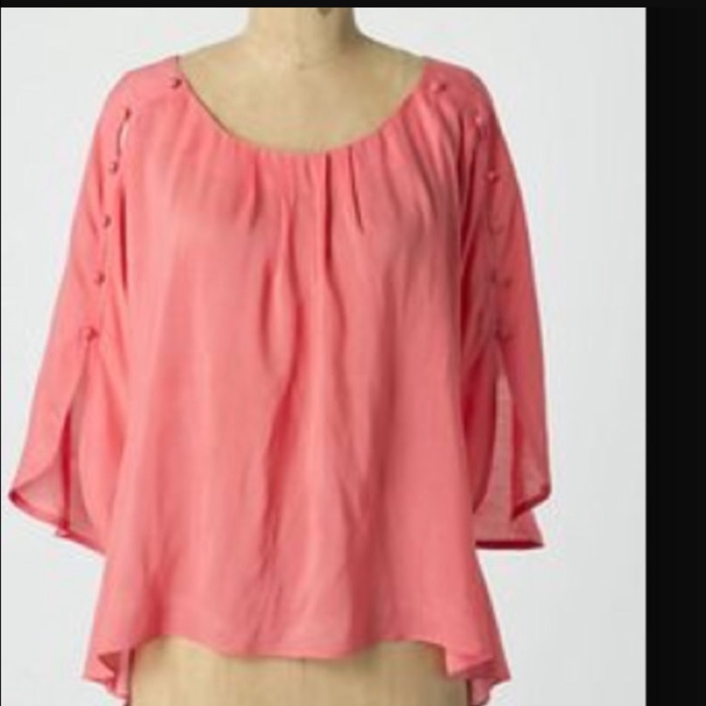 Anthropologie Maeve Blouse