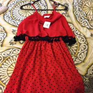 Boutique dress. NWT