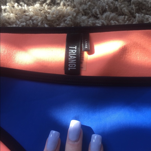 like new triangl poppy bikini!!!! - Picture 2 of 4