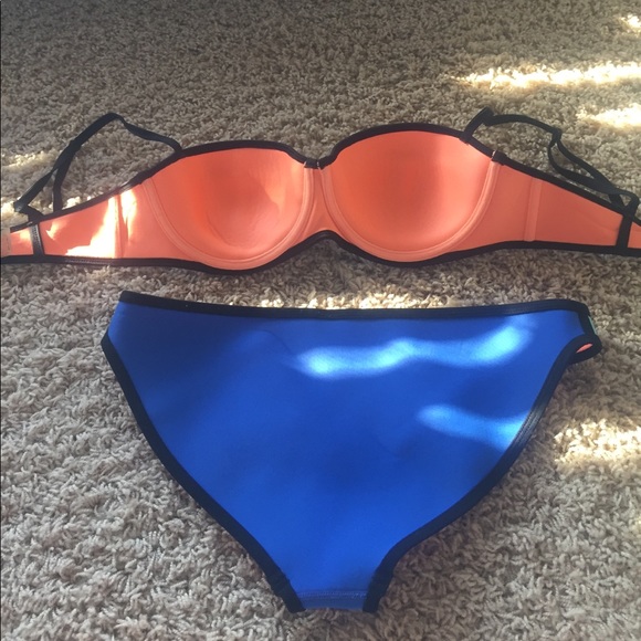 like new triangl poppy bikini!!!! - Picture 4 of 4